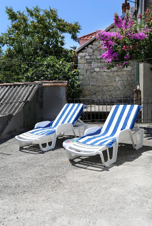 Luxury Lidija Rooms Split Bagian luar foto