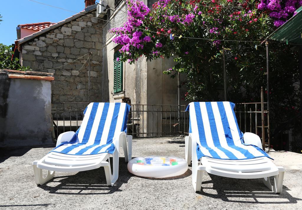Luxury Lidija Rooms Split Bagian luar foto