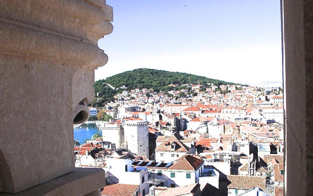 Luxury Lidija Rooms Split Bagian luar foto