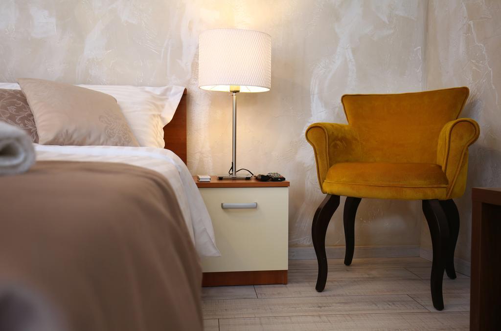 Luxury Lidija Rooms Split Bagian luar foto